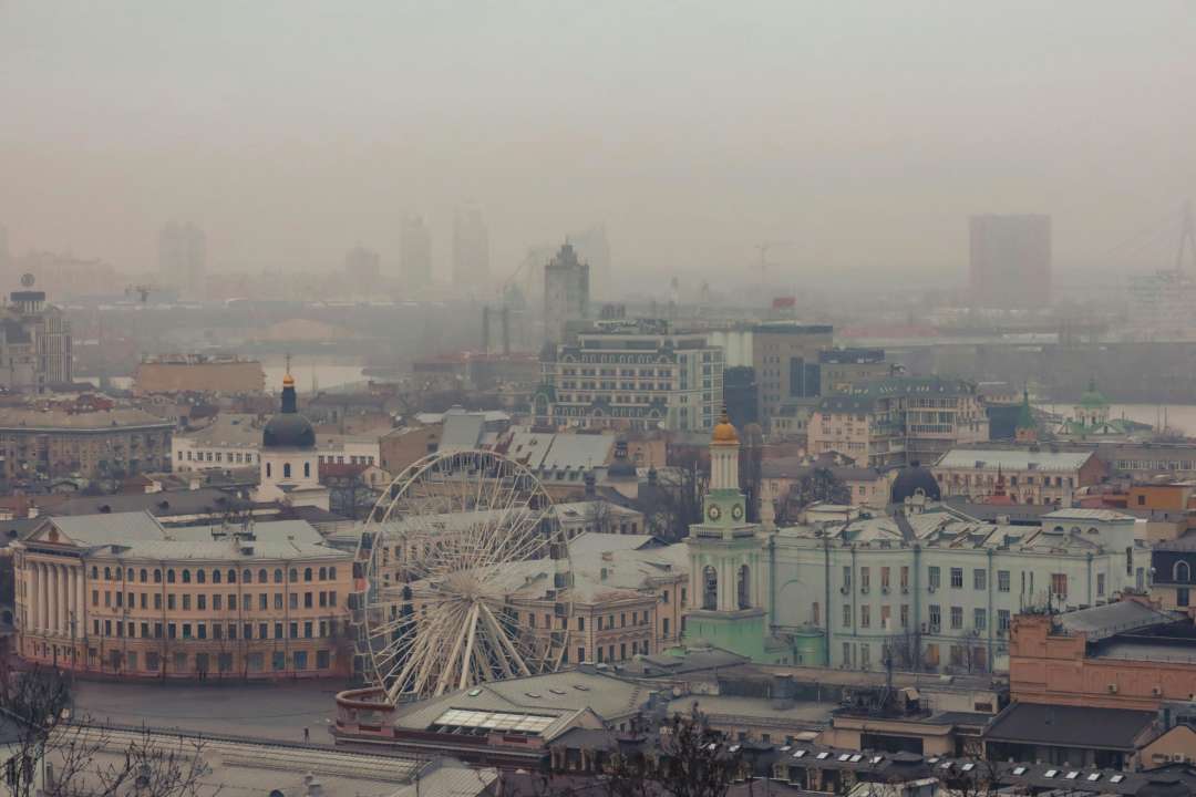 Погода на 18 січня в Україні: ожеледиця, місцями невеликий мокрий сніг