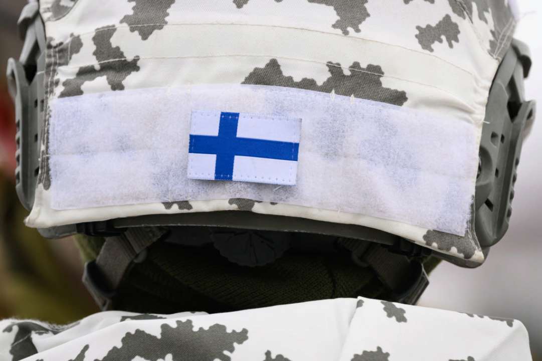 Фінляндія замовить у своїх виробників зброю для України на 660 млн євро/Фото: Getty Images Фінляндія замовить у своїх виробників зброю для України на 660 млн євро/Фото: Getty Images