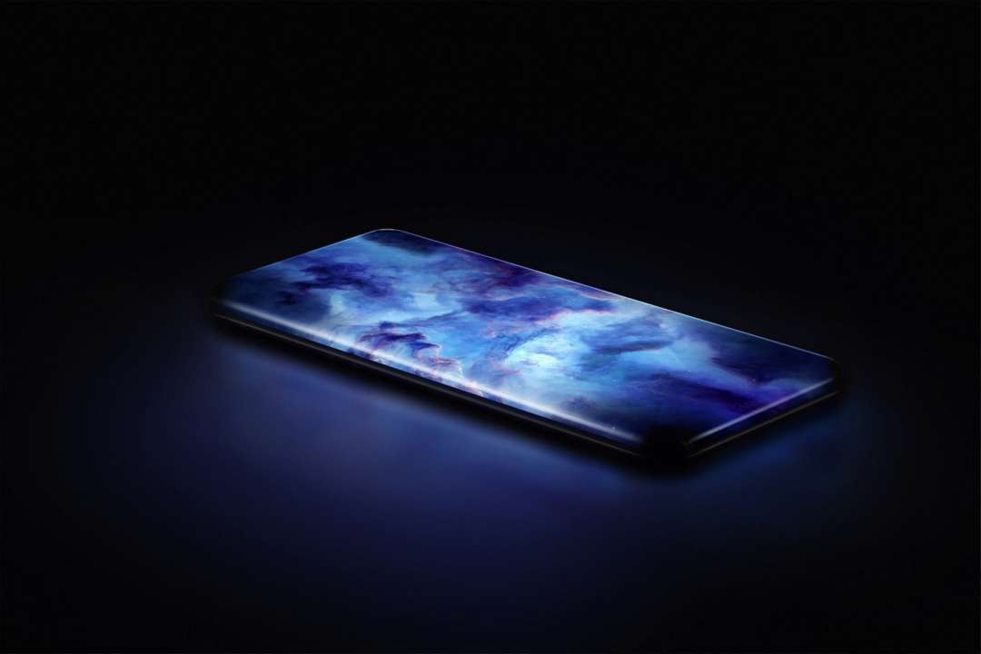 Компанія "Xiaomi" презентує смартфон з екраном-водоспадом