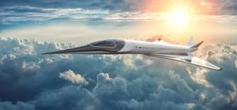 Фото: LEAP Aerospace LEAP Aerospace