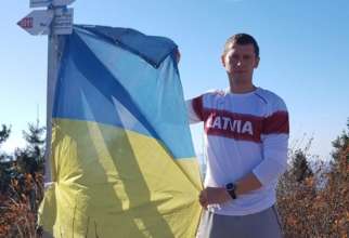 У Латвії депутат відмовився від посади, щоб воювати за Україну/Фото: Facebook У Латвії депутат відмовився від посади, щоб воювати за Україну