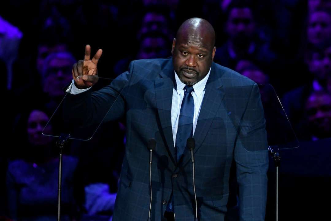 shaq