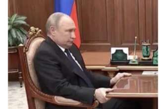 Фото: Twitter путін