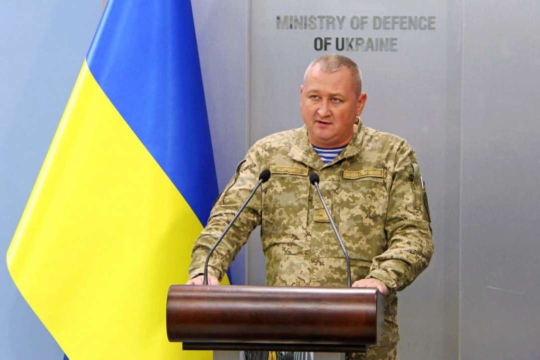 Дмитро Марченко