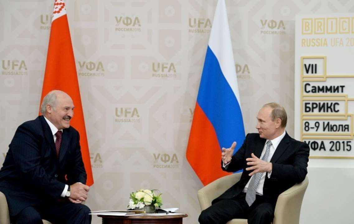 США привлекут лукашенко к ответственности за поддержку рф