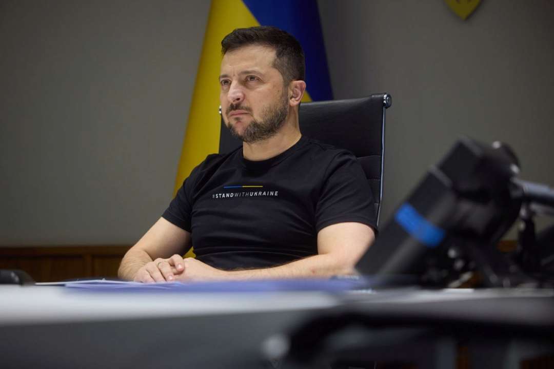 У Великій Британії видали книгу з промовами Володимира Зеленського/Фото: Володимир Зеленський У Великій Британії видали книгу з промовами Володимира Зеленського/Фото: Володимир Зеленський