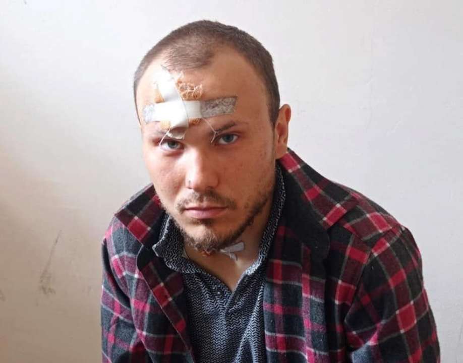 В Україні засудили жителя Донбасу, який воював на боці рф/Фото: СБУ В Україні засудили жителя Донбасу, який воював на боці рф/Фото: СБУ