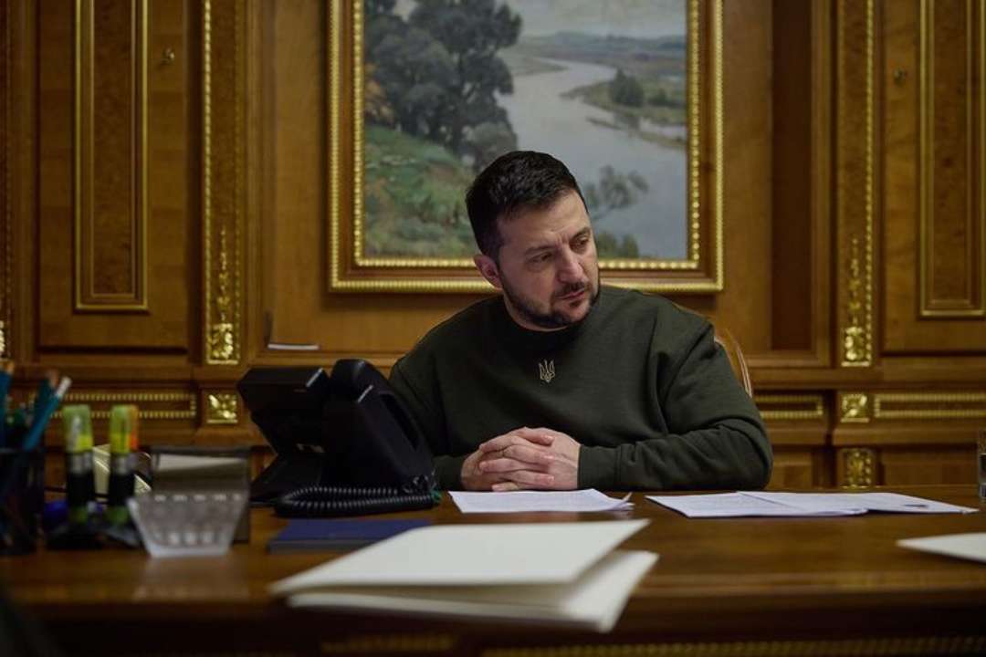 Володимир Зеленський приїхав до Львова/Фото: zelenskiy_official/instagram Володимир Зеленський приїхав до Львова: що відомо про візит