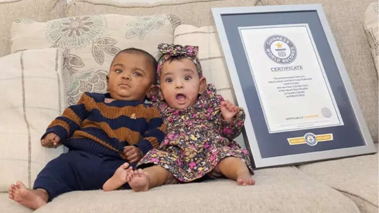 В Канаде родились самые ранник близнецы/Фото ВВС В Канаде родились самые ранник близнецы/Фото ВВС