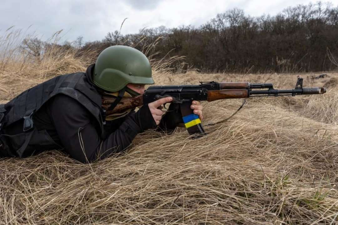 Завершается набор в "Гвардию наступления": поступило более 16 тысяч заявок