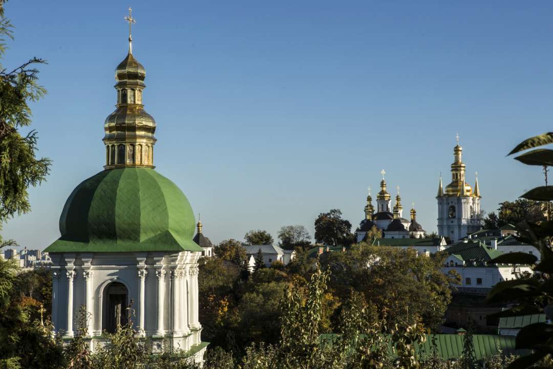 УПЦ МП предлагают запретить в Украине / Фото: Brendan Hoffman/Getty Images УПЦ МП предлагают запретить в Украине / Фото: Brendan Hoffman/Getty Images