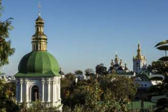 УПЦ МП пропонують заборонити в Україні / Фото: Brendan Hoffman/Getty Images УПЦ МП пропонують заборонити в Україні / Фото: Brendan Hoffman/Getty Images