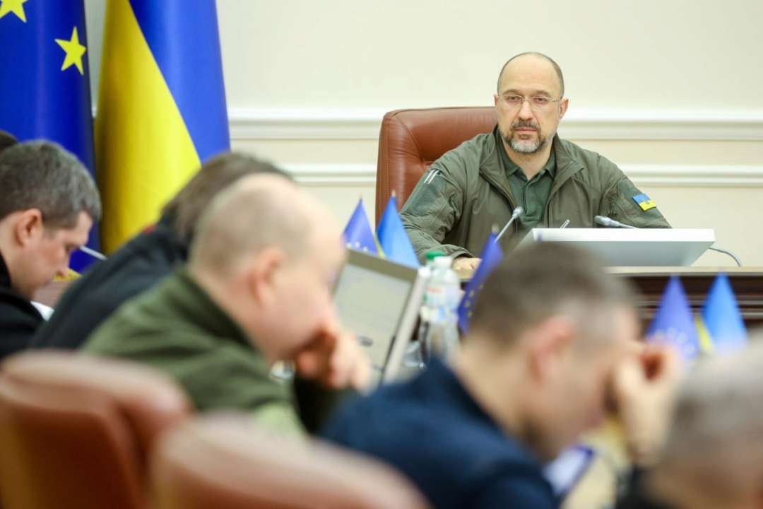Світовий банк фінансуватиме відбудову України / Фото: Денис Шмигаль Що профінансує Світовий банк Україні: відповідь Шмигаля