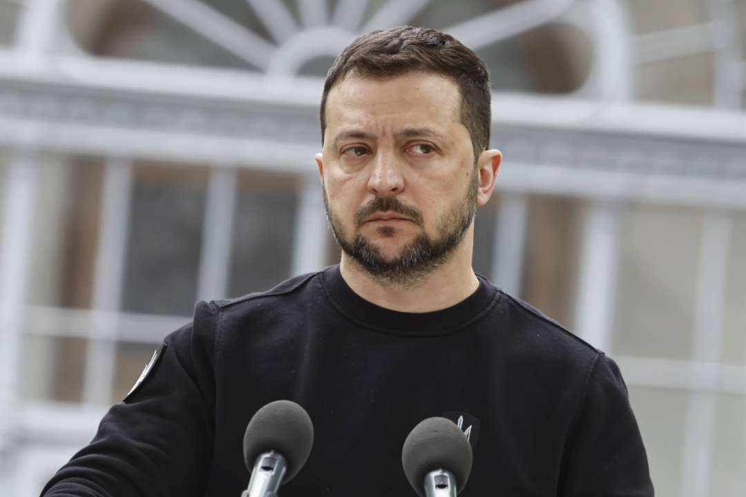 Зеленский объяснил, почему контрнаступление до сих пор не началось / Фото: Getty Images Нужно немного времени: почему Украина не спешит начинать контрнаступление