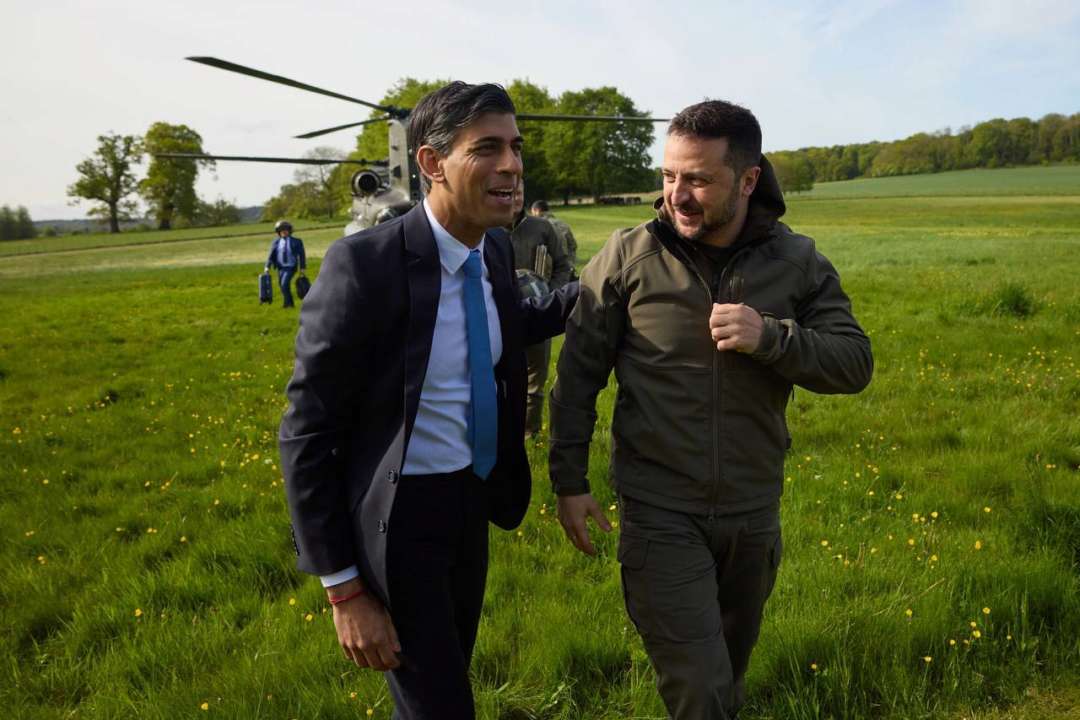 Подготовка украинских пилотов идет бок о бок с усилиями Великобритании по обеспечению поставок Украине истребителей F-16 Подготовка украинских пилотов идет бок о бок с усилиями Великобритании по обеспечению поставок Украине истребителей F-16