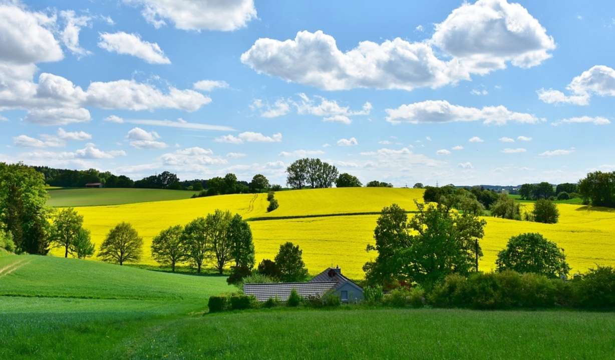 Прогноз погоди на 19 травня / Фото: Pixabay Усе ближче до літа: прогноз погоди на 19 травня