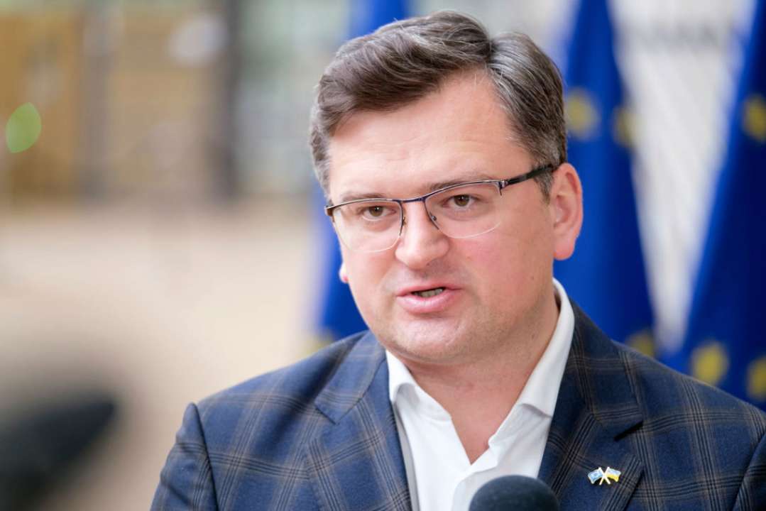 Кулеба обсудил со Столтенбергом дальнейшие шаги по вступлению Украины в НАТО/Фото: Getty Images Кулеба обсудил со Столтенбергом дальнейшие шаги по вступлению Украины в НАТО/Фото: Getty Images