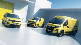 Фото: Stellantis Fiat, Opel, Peugeot, Citroen: представлено нове покоління електрофургонів від Stellantis