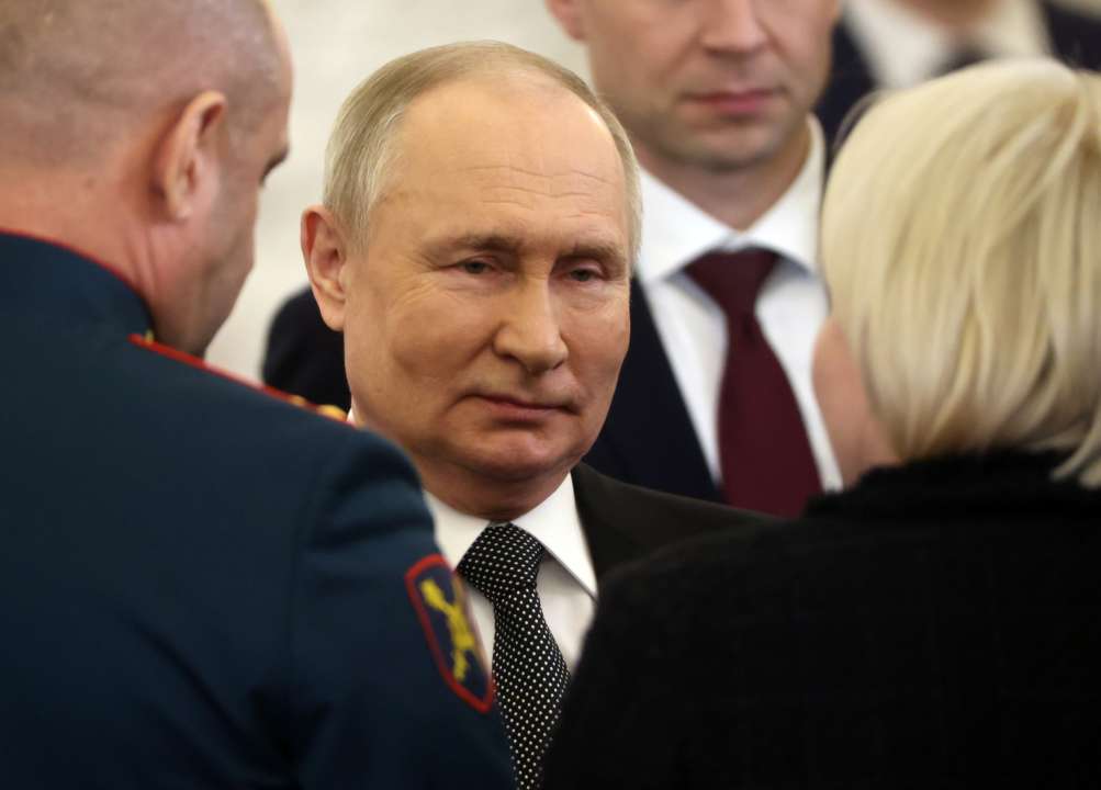 США заявляють, що Росія бачить перевагу в зимовому глухому куті війни в Україні