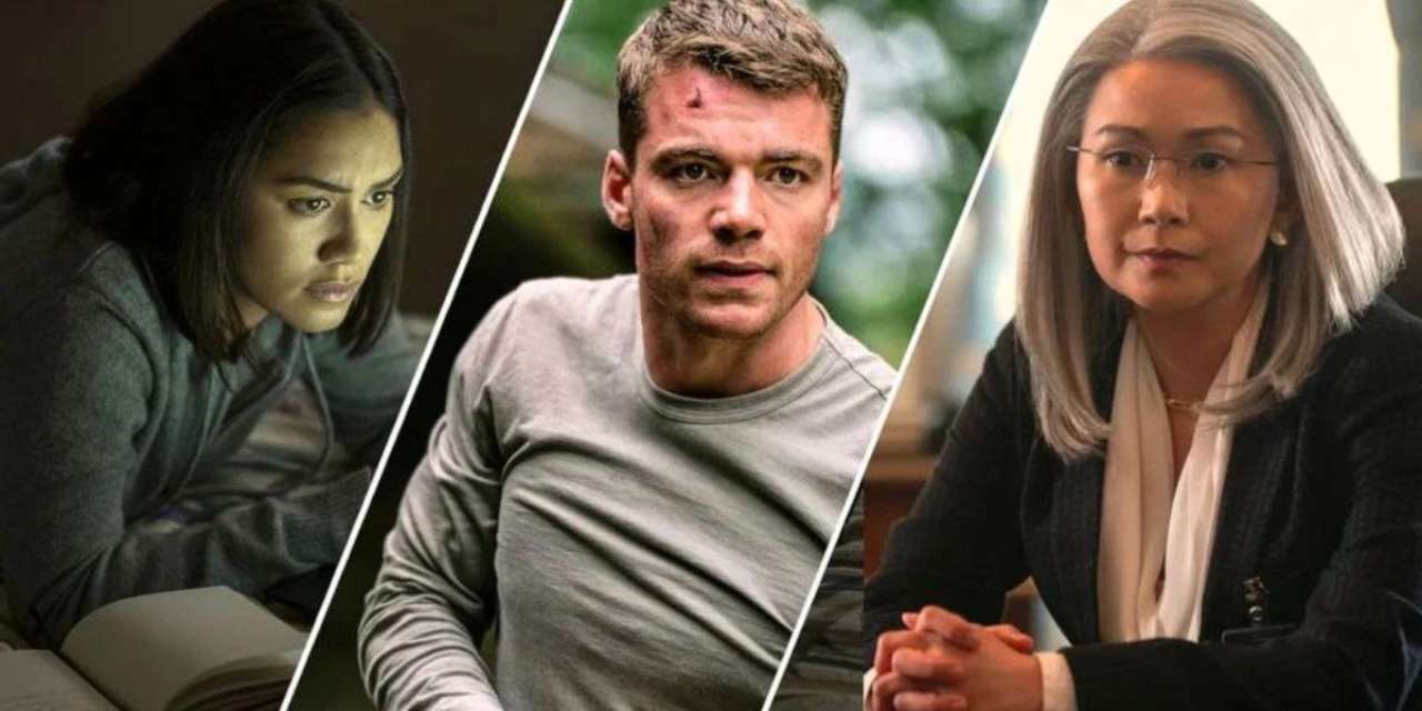"Ночной агент" ─ самый популярный сериал на Netflix / Фото: Instagram/nightagentnetflix Первый в списке: "Ночной агент" – самый популярный сериал на Netflix в первом полугодии 2023 года