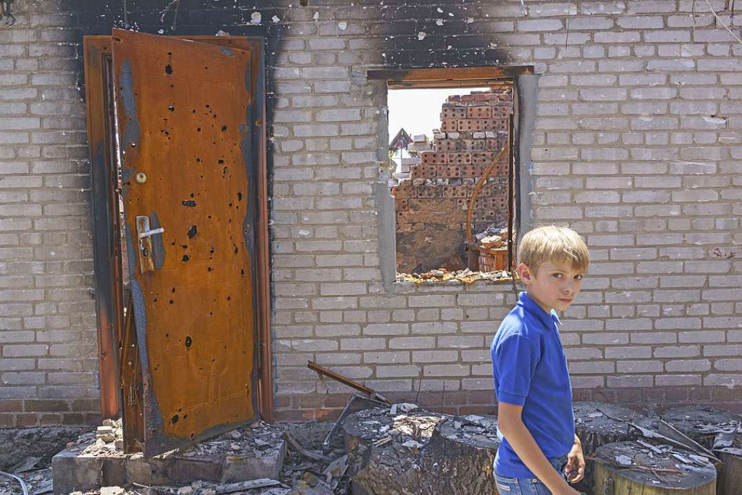 Правозахисники підготували подання до Офісу Прокурора МКС/Фото: Getty Images Правозахисники підготували подання до Офісу Прокурора МКС/Фото: Getty Images