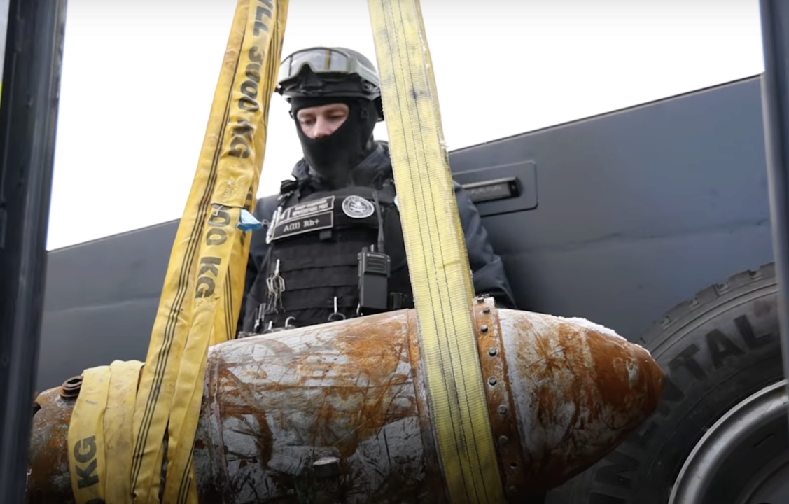 ДСНС запустила відеопроєкт про роботу надзвичайників та їхніх помічників: "Техніка, що рятує"