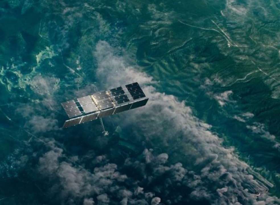 МОУ та фінська компанія домовилися про співпрацю у сфері космічної розвідки / Фото: t.me/ministry_of_defense_ua МОУ та фінська компанія домовилися про співпрацю у сфері космічної розвідки / Фото: t.me/ministry_of_defense_ua