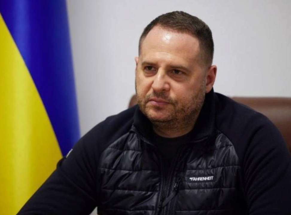 Ермак ответил на важнейшие вопросы войны и выборов ермак интервью выборы в Украине