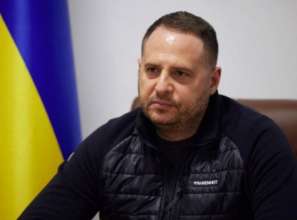 Єрмак відповів на найважливіші питання щодо війни та виборів єрмак інтерв ю вибори в Україні