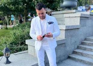 Григорій Решетник / Фото: instagram.com/grisha_reshetnik Григорій Решетник прокоментував позицію Надії Мейхер щодо війни в Україні
