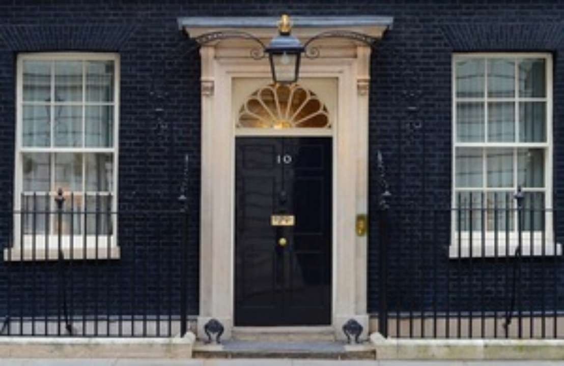 Британский премьер-министр поговорил с президентом Трампом / Фото: gov.uk