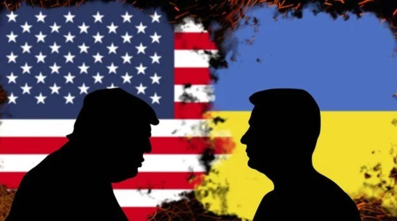 Зеленський англійською подякував США за підтримку 33 рази