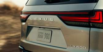 Фото: скриншот из видео Lexus