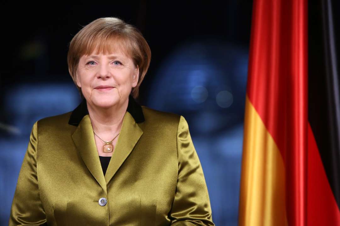 Ангела Меркель попрощается с должностью канцлера под панк-рок/Фото: Getty Images Ангела Меркель
