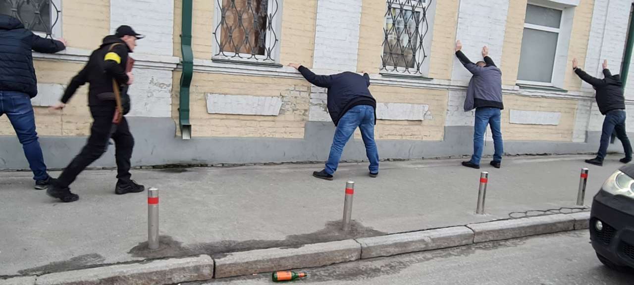 Украинского нардепа задержали за фотографирование позиций ВСУ