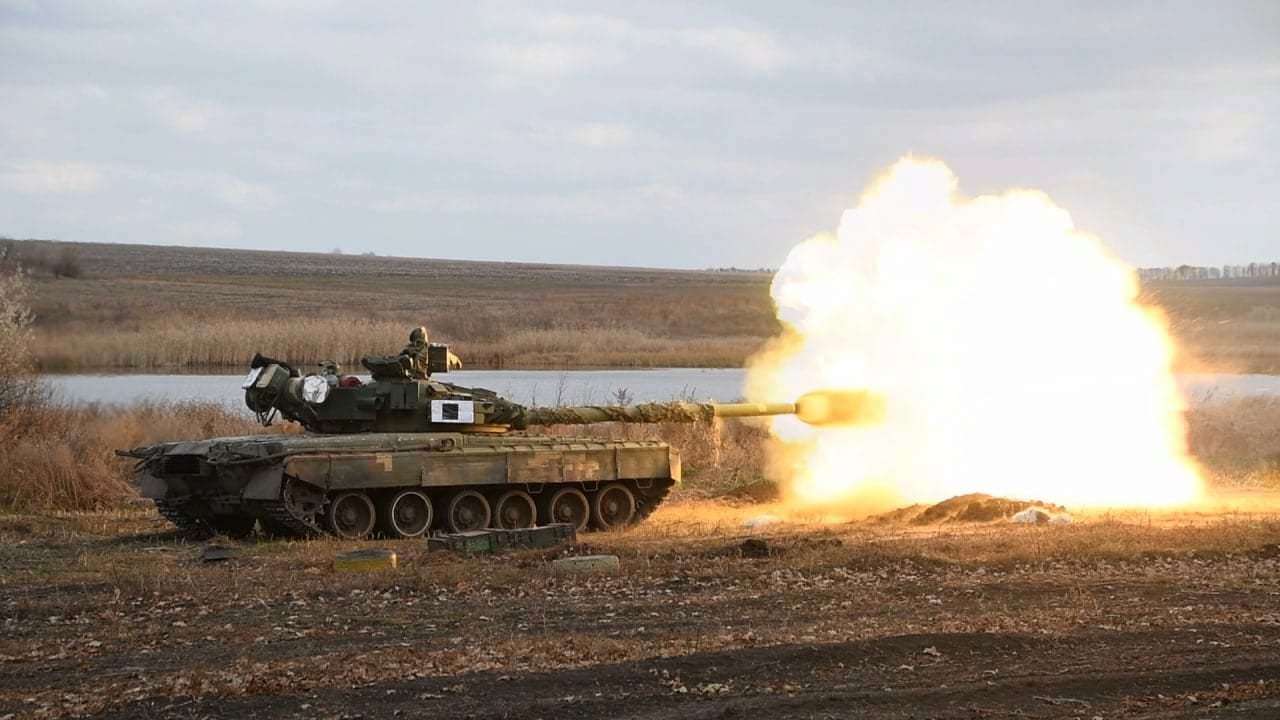РФ планирует нападать на ВСУ на востоке Украины