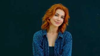 Танцовщица Яна Заец рассказала, как "рожала между взрывами"/Фото: инстаграмм Яны Заяц Звезда "Танцев со звездами" рассказала о родах во время вторжения россиян
