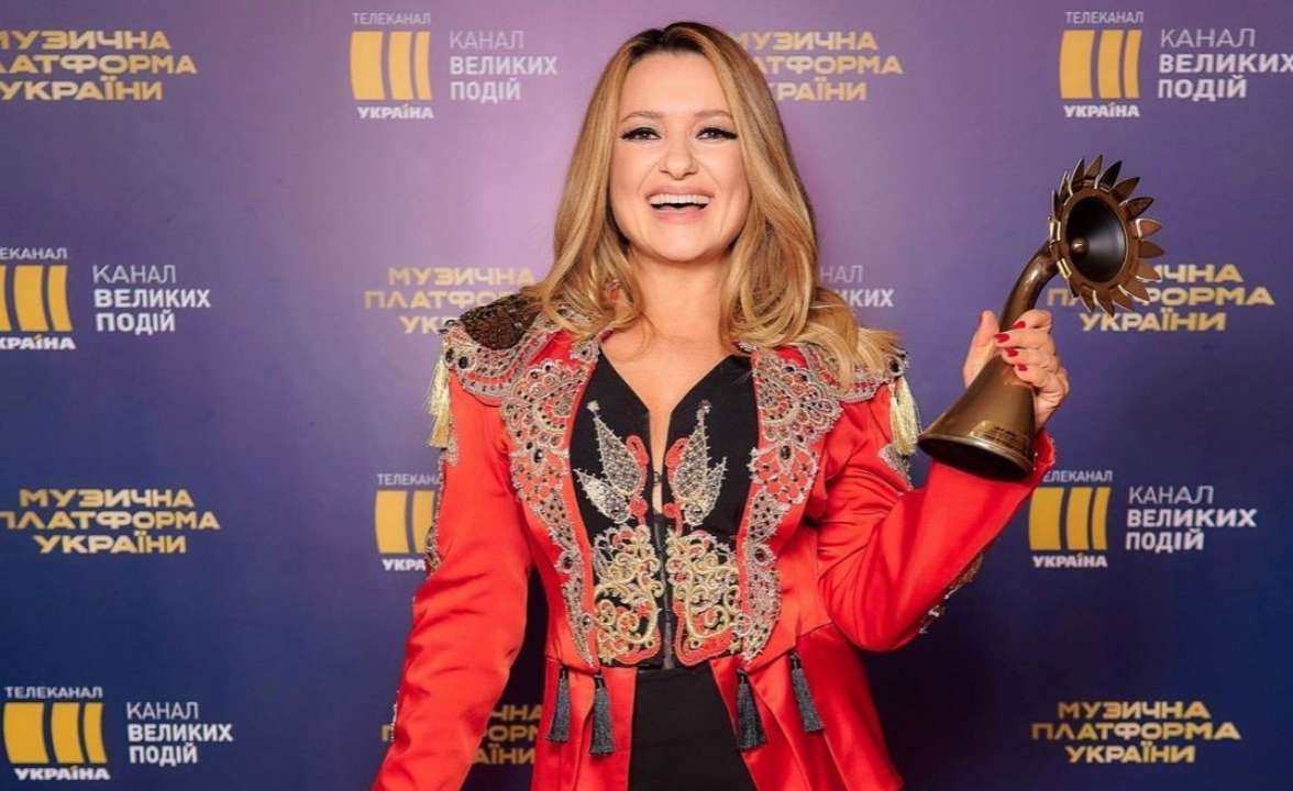 Могилевська відвідала в лікарні пораненого українського військового/Фото: Instagram/Автор: nataliya_mogilevskaya nataliya_mogilevskaya