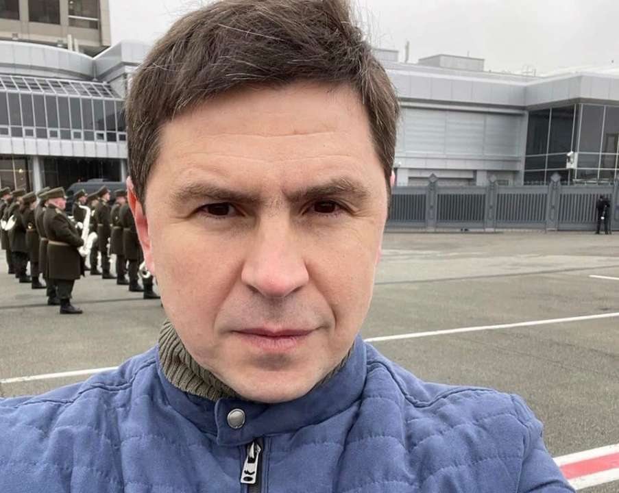 Сегодня переговорный процесс с россией приостановлен – Подоляк