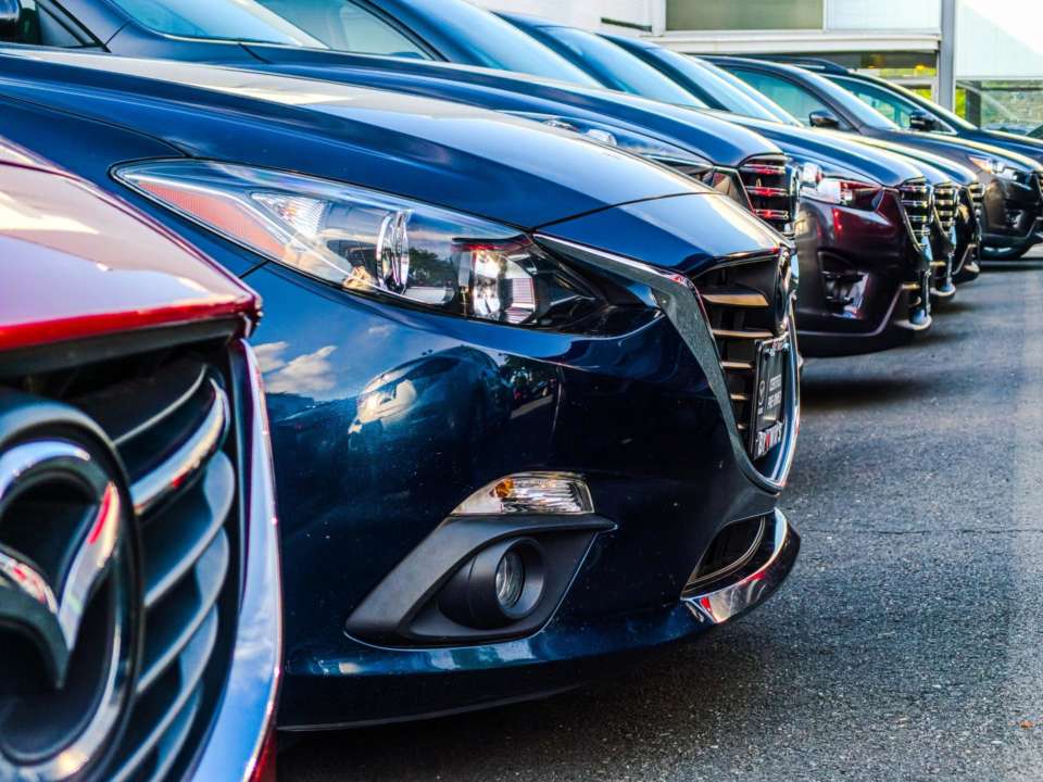 Популярні авто 2022 в Україні