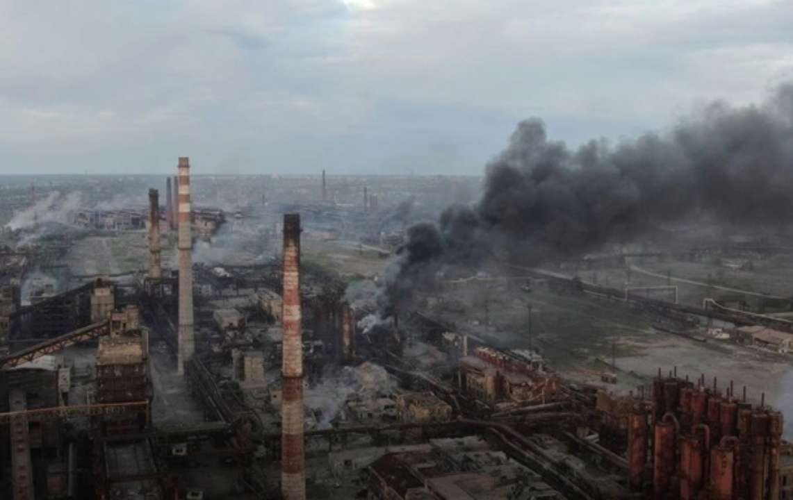 Азовсталь