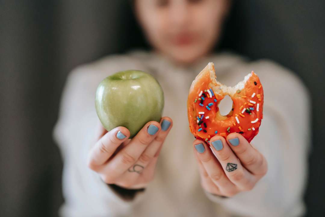 Что нужно есть, чтобы потерять вес. Фото: Pexels/Автор- Andres Ayrton Полезные продукты для диеты