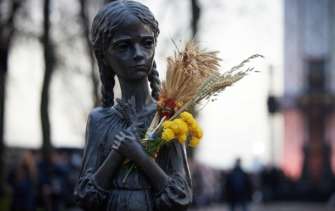 День пам'яті жертв голодомору в Україні/Фото: Пресслужба президента України День пам'яті жертв голодомору в Україні/Фото: Пресслужба президента України