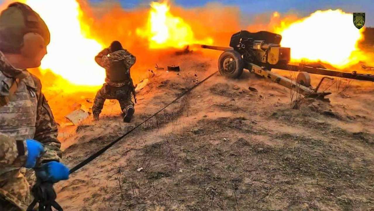 ВСУ уничтожили 380 оккупантов