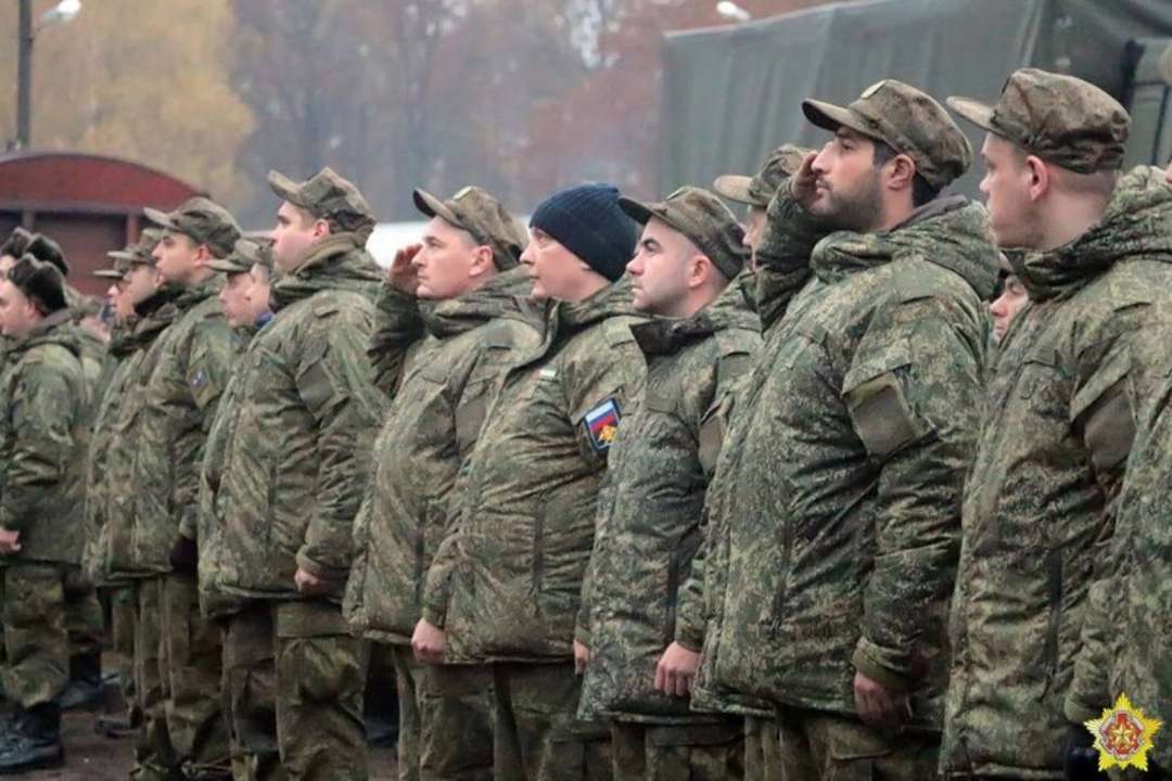 мобілізація рф