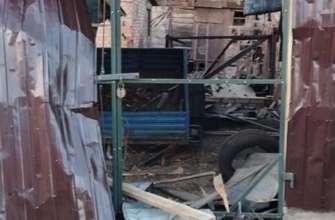 Обстрел Сумской области 23 января/Фото: Сумская ОВА Обстрел Сумской области 23 января/Фото: Сумская ОВА