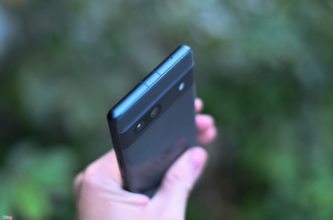 Фото: GSMArena У Мережі з’явилися "живі" фото майбутнього доступного смартфона Google Pixel 7a