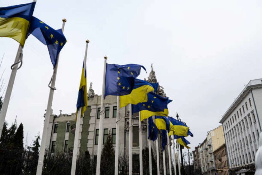 Какие рекомендации Еврокомиссии Украина уже выполнила/Фото: Getty Images Вступление в ЕС: какие рекомендации Еврокомиссии Украина уже выполнила