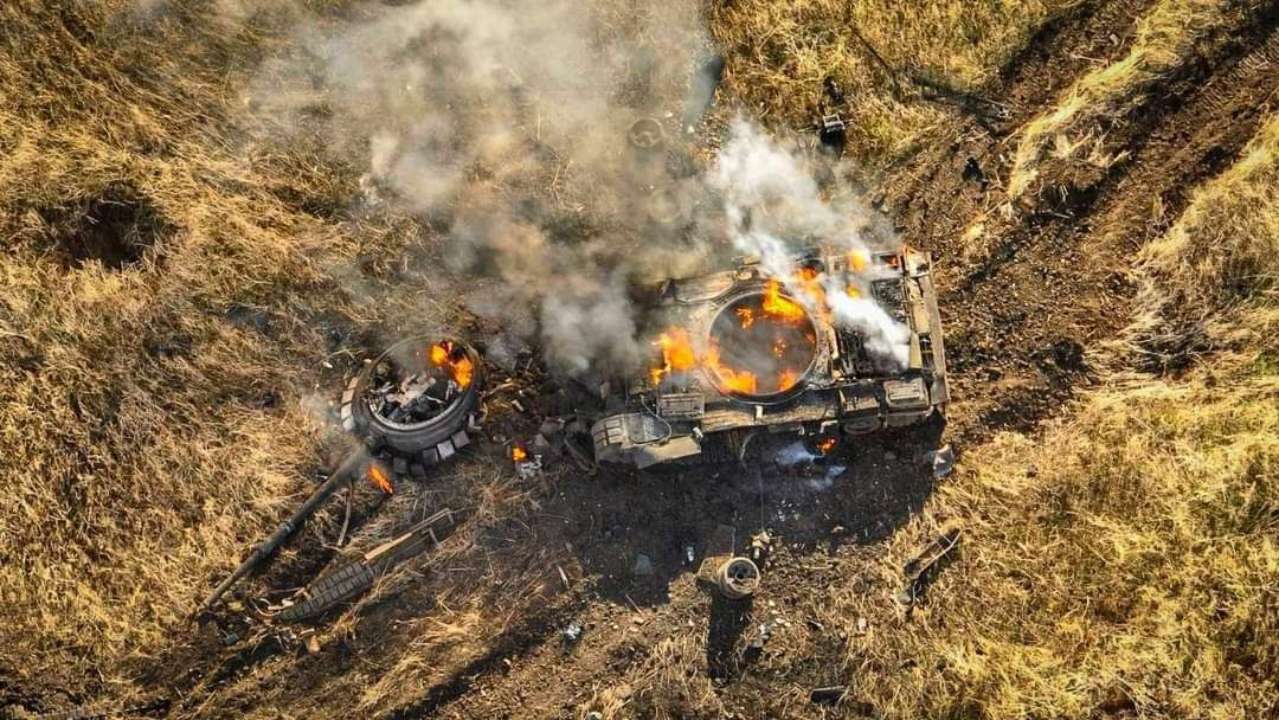Более десятка оккупантов сдались в плен на таврийском направлении