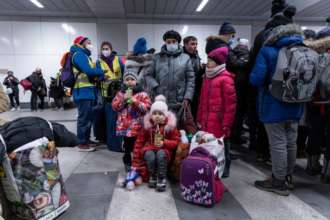 Актуальная информация для украинцев, которые временно нашли приют в Германии/Фото: Getty Images Актуальная информация для украинцев, которые временно нашли приют в Германии/Фото: Getty Images